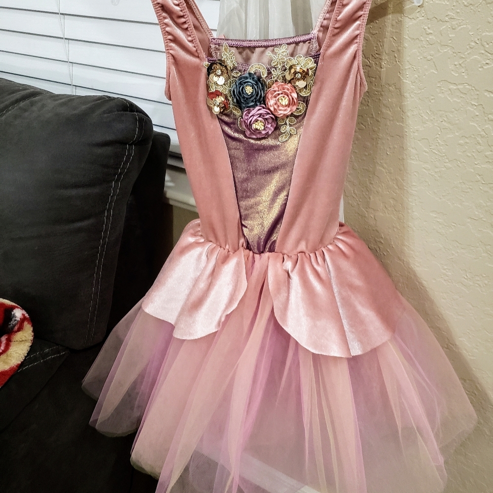 Revolution Dance Costume